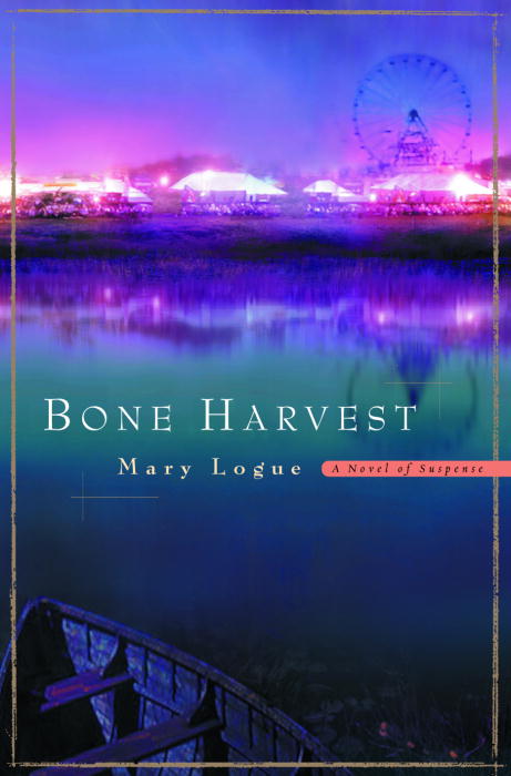 Cover image for Bone Harvest